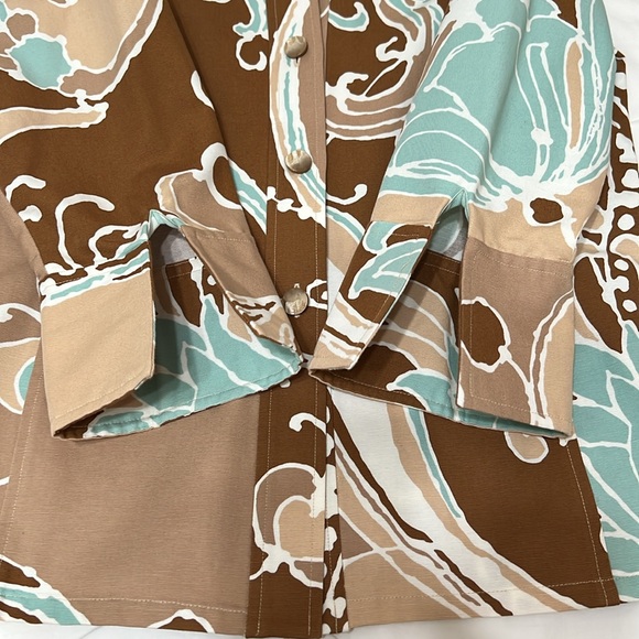 Linda Allard Ellen Tracy Jacket - Picture 11 of 14